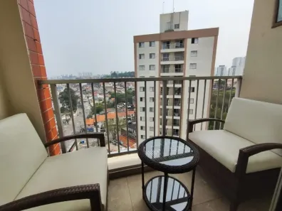 Apartamento com 2 Quartos à venda, 63m² no Vila Gomes, São Paulo