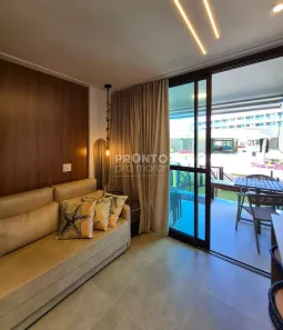 Flat com 1 Quarto à venda, 42m² no Centro, Ipojuca