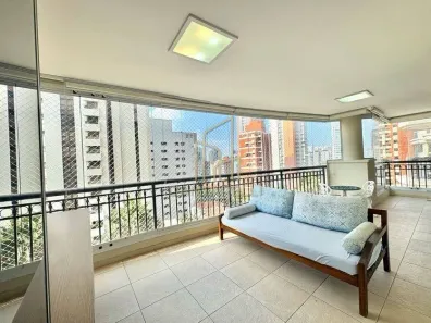 Apartamento com 3 Quartos à venda, 171m² no Jardim Vila Mariana, São Paulo