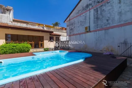 Casa de Condomínio com 3 Quartos à venda, 156m² no Santo Antônio, Porto Alegre