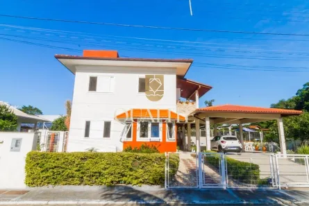 Casa de Condomínio com 4 Quartos à venda, 341m² no Sambaqui, Florianópolis