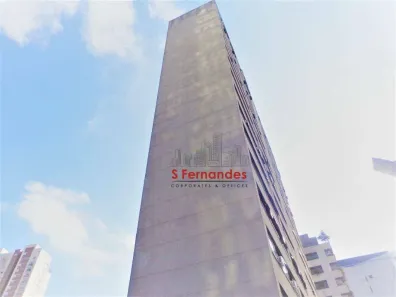 Sala Comercial para alugar, 104m² no Vila Mariana, São Paulo