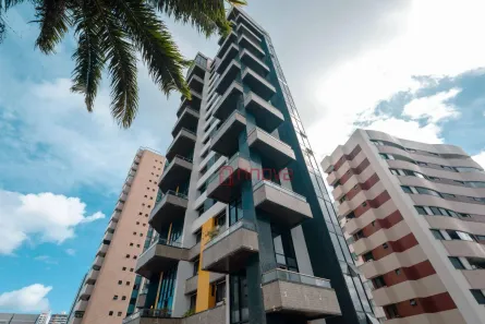 Apartamento com 4 Quartos à venda, 205m² no Pituba, Salvador