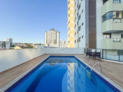 Apartamento com 2 Quartos à venda, 83m² no Nossa Senhora do Rosário, São José