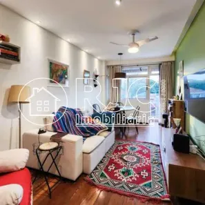 Apartamento com 1 Quarto à venda, 66m² no Tijuca, Rio de Janeiro