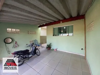 Casa com 3 Quartos à venda, 155m² no Cidade Nova, Santa Bárbara D'Oeste