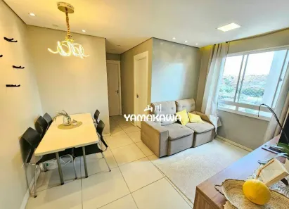 Apartamento com 2 Quartos à venda, 45m² no Itaquera, São Paulo