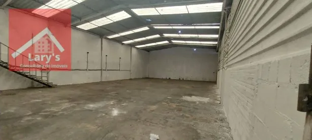 Galpão/Depósito/Armazém para alugar, 340m² no Cidade Nova Peruíbe, Peruíbe
