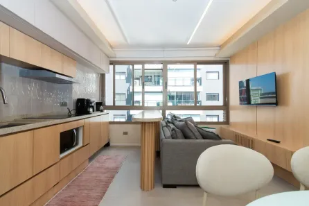 Apartamento com 1 Quarto à venda, 34m² no Pinheiros, São Paulo