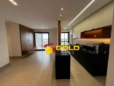 Apartamento com 3 Quartos para alugar, 103m² no Morada da Colina, Uberlândia