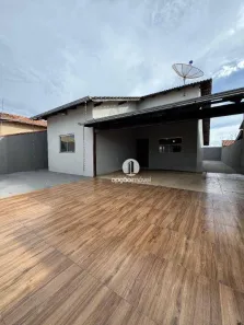 Casa com 3 Quartos à venda, 230m² no Itamaraty 4ª Etapa, Anápolis