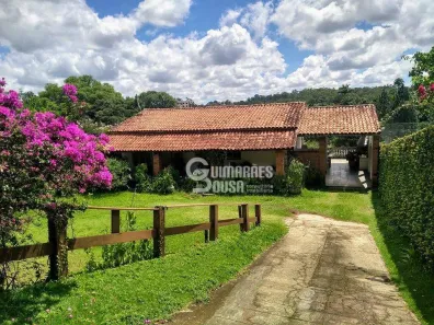 Casa de Condomínio com 1 Quarto à venda, 240m² no Marambaia, Vinhedo