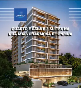 Apartamento com 2 Quartos à venda, 58m² no Ondina, Salvador