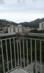 Apartamento com 2 Quartos à venda, 55m² no Fonseca, Niterói