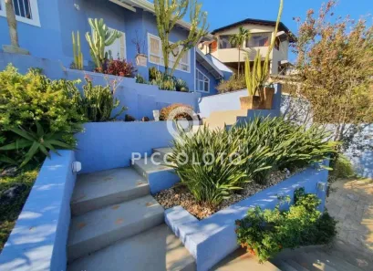 Casa de Condomínio com 4 Quartos para alugar, 452m² no Jardim Atibaia (Sousas), Campinas