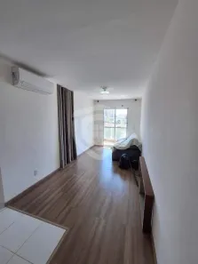 Apartamento com 2 Quartos para alugar, 47m² no Jardim Samburá, Bauru