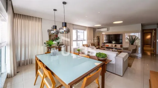 Apartamento com 3 Quartos à venda, 140m² no Setor Bueno, Goiânia
