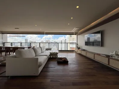 Apartamento com 3 Quartos à venda, 154m² no Vila Nova Conceição, São Paulo
