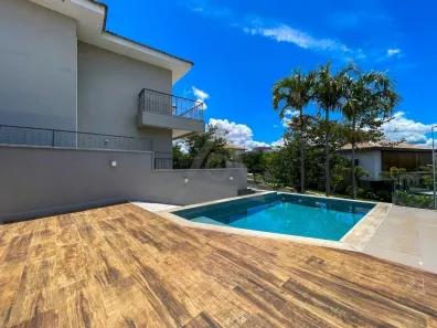 Casa de Condomínio com 4 Quartos para alugar, 350m² no Ville Sainte Hélène, Campinas