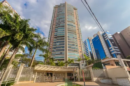 Apartamento com 4 Quartos à venda, 239m² no Cidade Monções, São Paulo