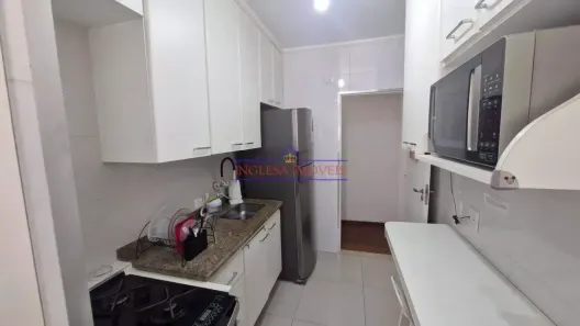 Apartamento com 3 Quartos à venda, 80m² no Vila Floresta, Santo André
