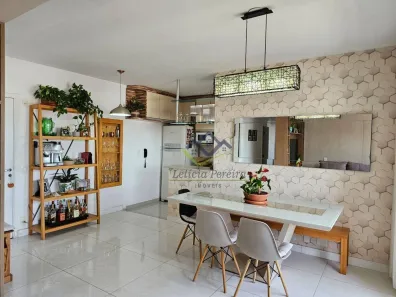Apartamento com 2 Quartos à venda, 72m² no Tamboré, Barueri