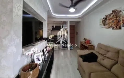 Apartamento com 2 Quartos à venda, 64m² no Parque Santa Cecília, Piracicaba