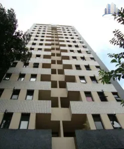 Apartamento com 1 Quarto à venda, 40m² no Indianópolis, São Paulo