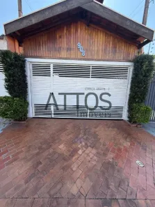 Sobrado com 3 Quartos à venda, 160m² no Parque Santa Felícia Jardim, São Carlos