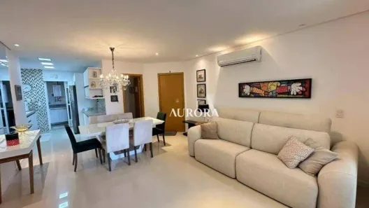 Apartamento com 3 Quartos à venda, 110m² no Gleba Fazenda Palhano, Londrina