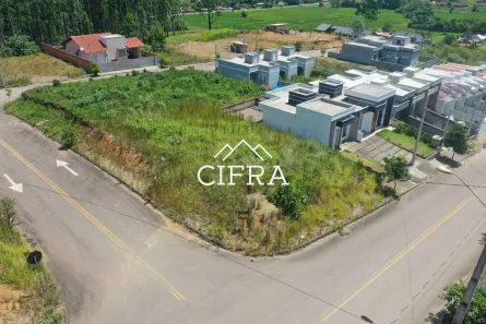 Lote/Terreno à venda, 378m² no Valada São Paulo, Rio do Sul