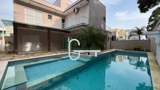 Casa de Condomínio com 6 Quartos à venda, 354m² no Balneário Stella Maris, Peruíbe