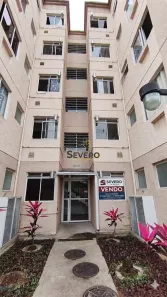 Apartamento com 1 Quarto à venda, 45m² no Trindade, São Gonçalo