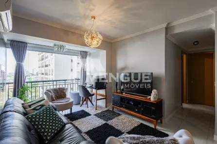 Apartamento com 3 Quartos à venda, 82m² no Passo da Areia, Porto Alegre