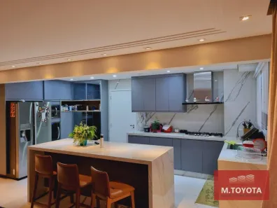 Apartamento com 4 Quartos à venda, 154m² no Jardim Flor da Montanha, Guarulhos