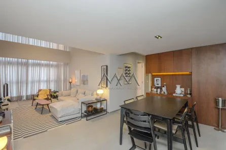 Apartamento com 3 Quartos à venda, 110m² no Vila da Serra, Nova Lima