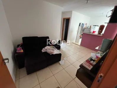 Apartamento com 2 Quartos para alugar, 45m² no Shopping Park, Uberlândia