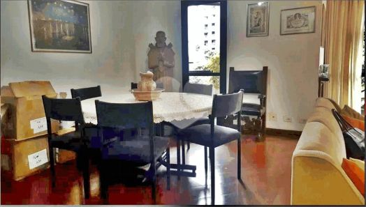 Apartamento com 4 Quartos à venda, 140m² no Brooklin Paulista, São Paulo