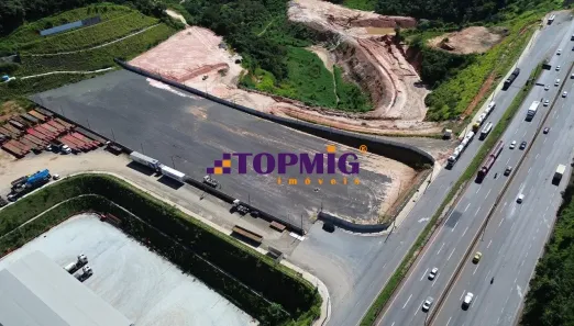 Lote/Terreno para alugar, 15600m² no Distrito Industrial Jardim Piemont Sul, Betim