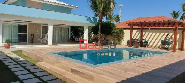 Casa com 3 Quartos à venda, 250m² no Palmeiras, Cabo Frio