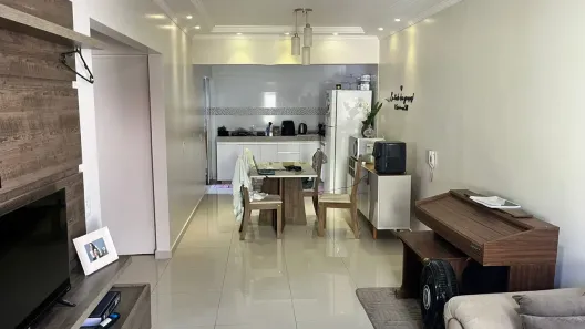 Casa de Condomínio com 2 Quartos à venda, 88m² no Jardim Holanda, Uberlândia