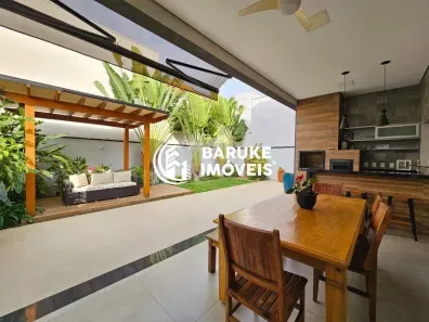 Casa de Condomínio com 3 Quartos à venda, 253m² no Jardins Di Roma, Indaiatuba