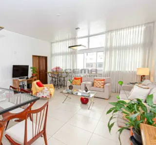 Apartamento com 3 Quartos à venda, 150m² no Flamengo, Rio de Janeiro