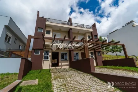 Casa com 3 Quartos para alugar, 177m² no Aberta dos Morros, Porto Alegre