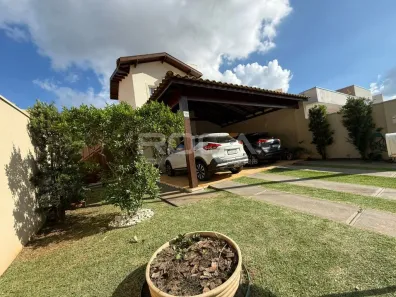 Casa de Condomínio com 3 Quartos à venda, 160m² no Residencial Samambaia, São Carlos