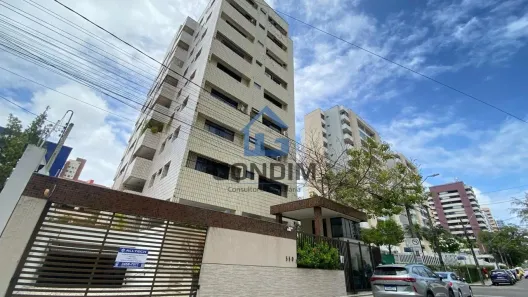 Apartamento com 3 Quartos à venda, 122m² no Aldeota, Fortaleza