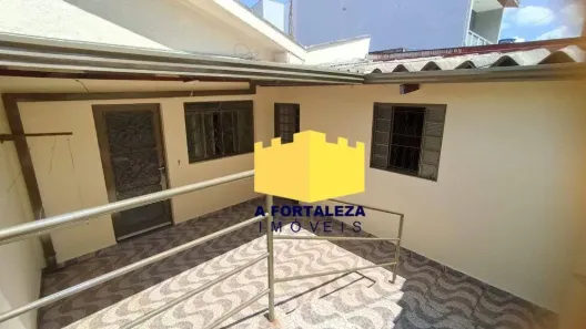 Casa com 1 Quarto para alugar, 165m² no São Luiz, Americana