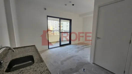 Apartamento com 1 Quarto à venda, 28m² no Vila Cordeiro, São Paulo