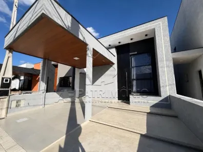 Casa de Condomínio com 2 Quartos à venda, 111m² no Colina Santa Mônica, Votorantim
