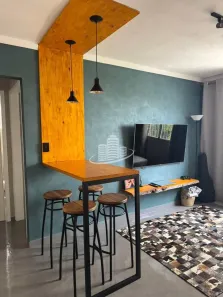 Apartamento com 1 Quarto à venda, 48m² no Vila Leonor, Guarulhos